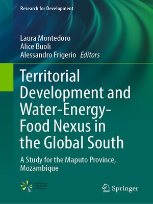 cover image of Territorial Development and Water-Energy-Food Nexus in the Global South